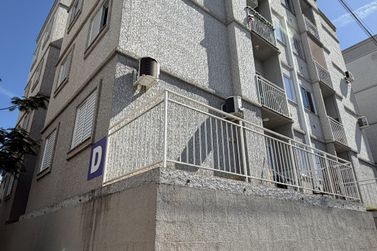 Apartamento &agrave; venda - 45m&sup2; - Residencial Terra  de Santa Cruz