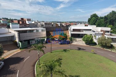 Terreno &agrave; venda - 555m&sup2; - RESIDENCIAL EURO PARK