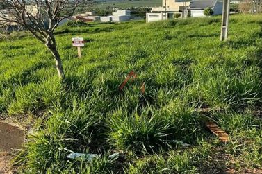 Terreno &agrave; venda - 308m&sup2; - Parque Residencial Metropolitano