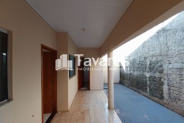 Casa para alugar - Centro