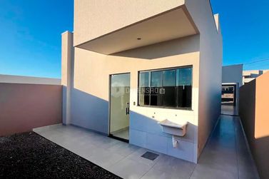 Casa &agrave; venda - 55m&sup2; - Parque Riviera