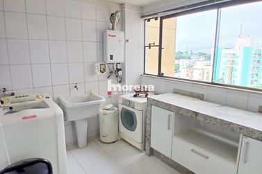 Apartamento &agrave; venda - 280m&sup2; - Zona II