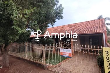 Casa &agrave; venda - 160m&sup2; - Jardim Panorama