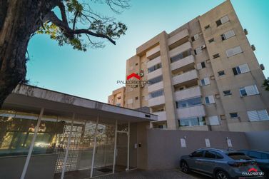 Apartamento &agrave; venda - 86m&sup2; - Zona I-A