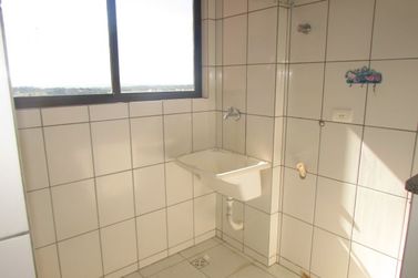 Apartamento &agrave; venda - Zona III