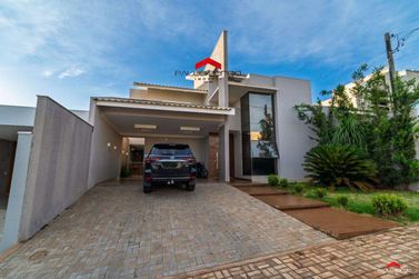 Sobrado &agrave; venda - 262m&sup2; - Jardim Am&eacute;rica