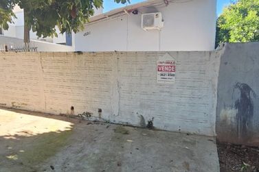 Casa &agrave; venda - 59m&sup2; - ZONA V