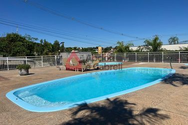 Apartamento para alugar - 45m&sup2; - Zona V