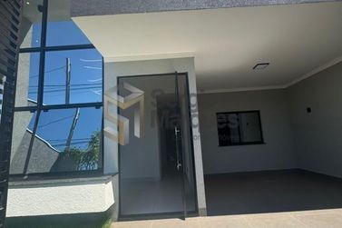 Casa &agrave; venda - 90m&sup2; - Jardim Est&acirc;ncia