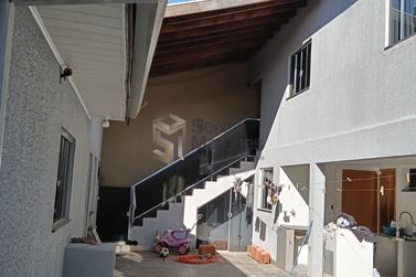 Casa &agrave; venda - 320m&sup2; - Jd Uni&atilde;o