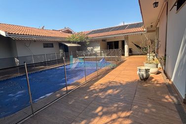 Casa &agrave; venda - 304m&sup2; - Parque Cidade Jardim