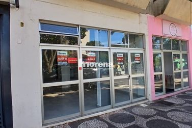 Sala Comercial para alugar - 37m&sup2; - Zona III