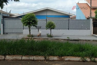 Casa &agrave; venda - 109m&sup2; - Parque San Gaetano