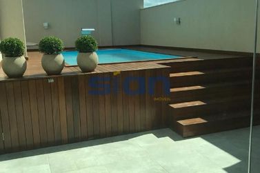 Apartamento &agrave; venda - 363m&sup2; - Zona II