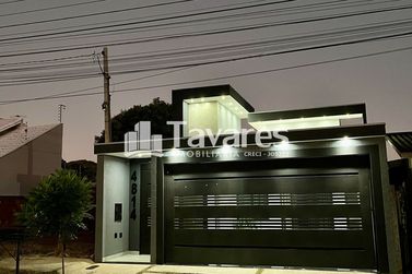 Casa &agrave; venda - 131m&sup2; - Zona V