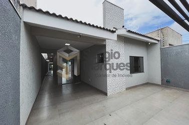Casa para alugar - 180m&sup2; - Bairro Gar&ccedil;a 1