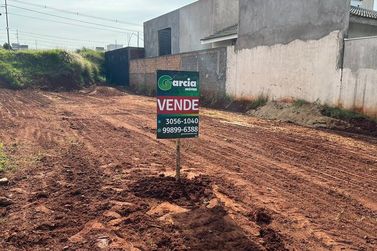 Terreno &agrave; venda - 246m&sup2; - Parque Metropolitano III