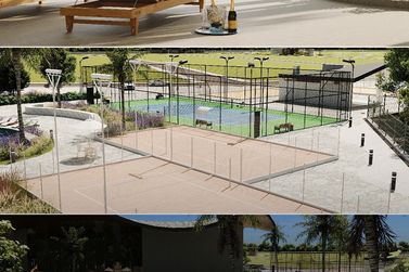 Casa &agrave; venda - 300m&sup2; - Porto Camargo