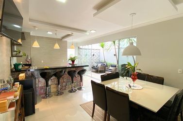 Casa &agrave; venda - 119m&sup2; - Jardim Imigrantes