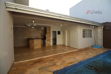 Casa para alugar - 160m&sup2; - Parque Bandeirantes