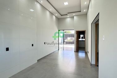 Casa &agrave; venda - 88m&sup2; - Jardim Porto Feliz