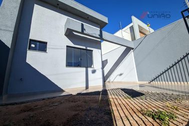 Casa &agrave; venda - 59m&sup2; - Jardim das Cerejeiras