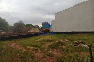 Terreno &agrave; venda - 269m&sup2; - Zona I