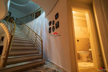 Sobrado &agrave; venda - 316m&sup2; - Zona II