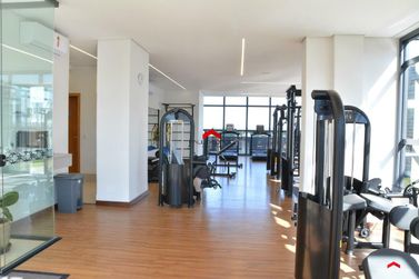 Apartamento &agrave; venda - 223m&sup2; - Zona II