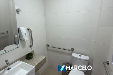 Ponto Comercial &agrave; venda - 280m&sup2; - Centro