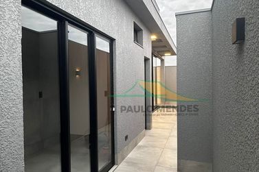 Casa &agrave; venda - 163m&sup2; - PAYSAGE UNIQUE RESIDENCIAL