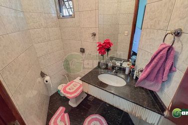 Sobrado &agrave; venda - 490m&sup2; - Jardim Global