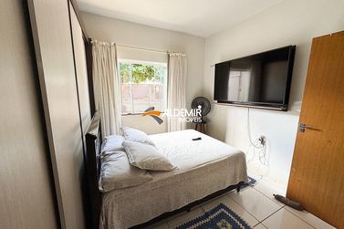 Casa &agrave; venda - 75m&sup2; - Jardim Italia