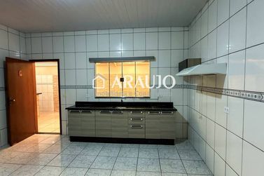 Casa &agrave; venda - 133m&sup2; - Parque Ana Laura