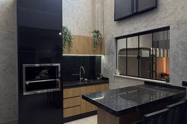 Casa &agrave; venda - 190m&sup2; - Parque Bandeirantes