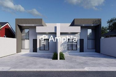 Casa &agrave; venda - 90m&sup2; - Verona