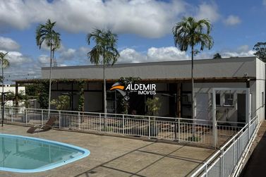Apartamento para alugar - 49m&sup2; - Zona 5
