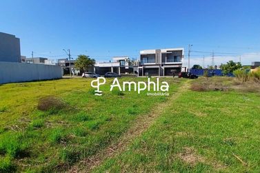Terreno &agrave; venda - 378m&sup2; - Recanto Tropical