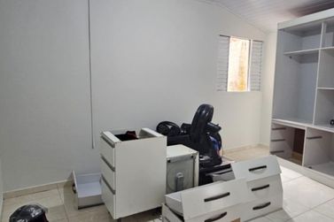 Casa &agrave; venda - 157m&sup2; - ZONA ARMAZEM