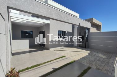 Casa &agrave; venda - 74m&sup2; - Jardim Ibis