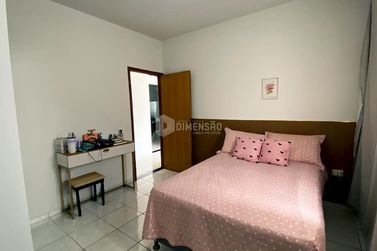 Casa &agrave; venda - 105m&sup2; - Jardim M&ocirc;naco