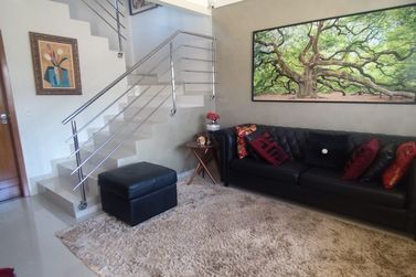 Sobrado &agrave; venda - 270m&sup2; - Pq Bandeirantes