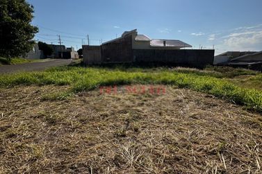Terreno &agrave; venda - 240m&sup2; - PARQUE RESIDENCIAL METROPOLITANO