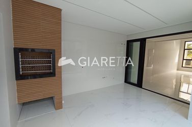 Casa &agrave; venda - 107m&sup2; - VILA BECKER