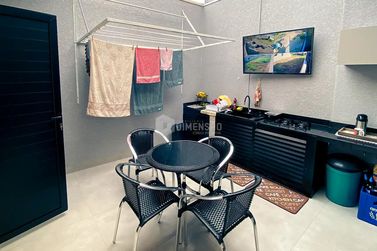 Casa &agrave; venda - 132m&sup2; - Parque Interlagos I
