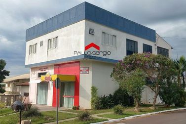 Sobrado &agrave; venda - 324m&sup2; - Jardim Global