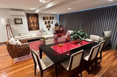 Apartamento &agrave; venda - 120m&sup2; - Zona I