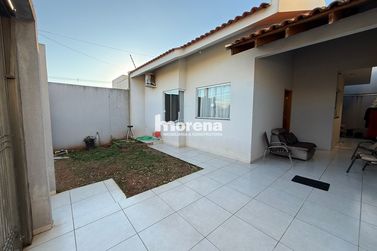 Casa &agrave; venda - 68m&sup2; - Parque Bandeirantes