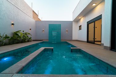 Casa &agrave; venda - 375m&sup2; - Condom&iacute;nio Mont Blanc