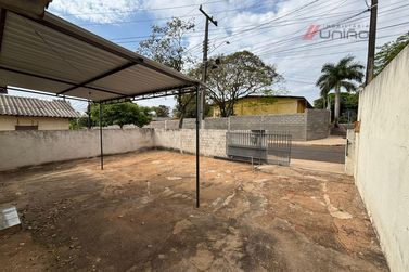 Casa &agrave; venda - 37m&sup2; - Residencial Guarani III
